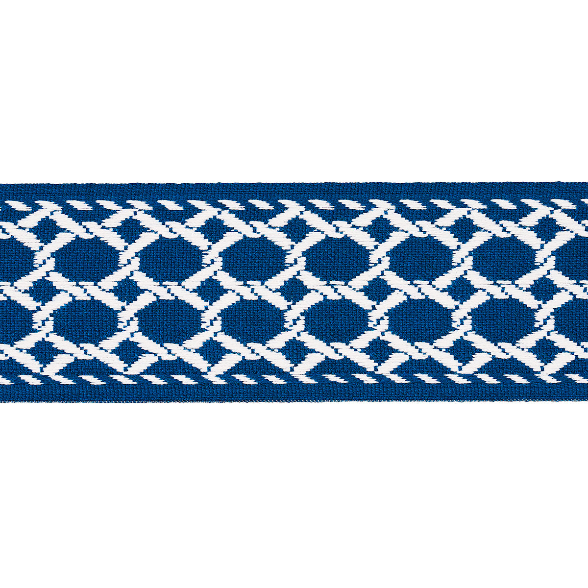 LATTICE INDOOR/OUTDOOR TAPE | Navy