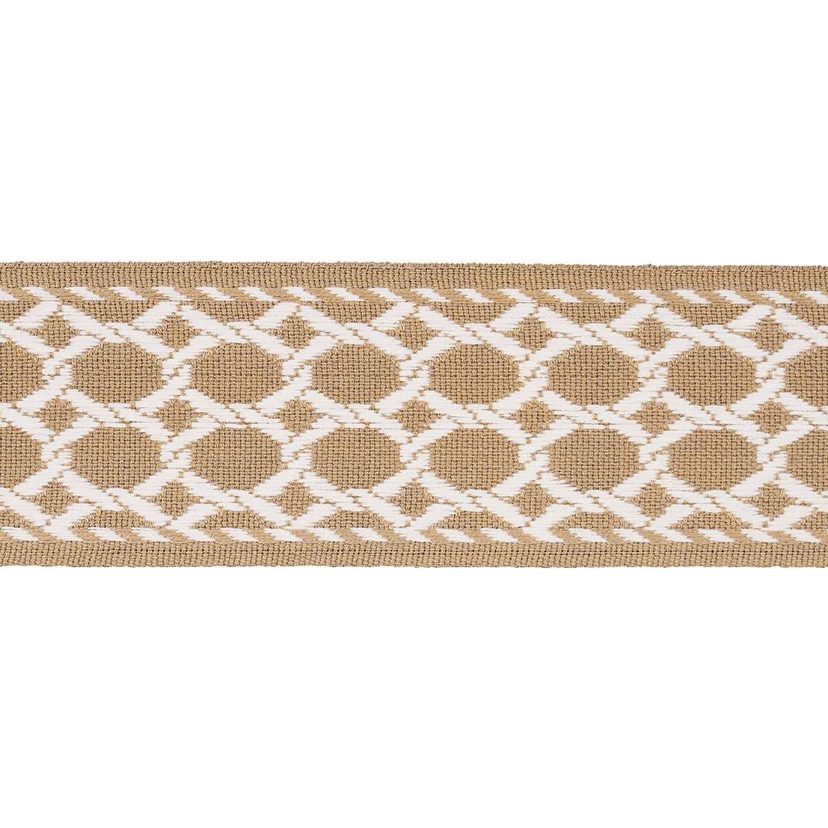 NASTRO LATTICE PER INTERNI/ESTERNI | SABBIA