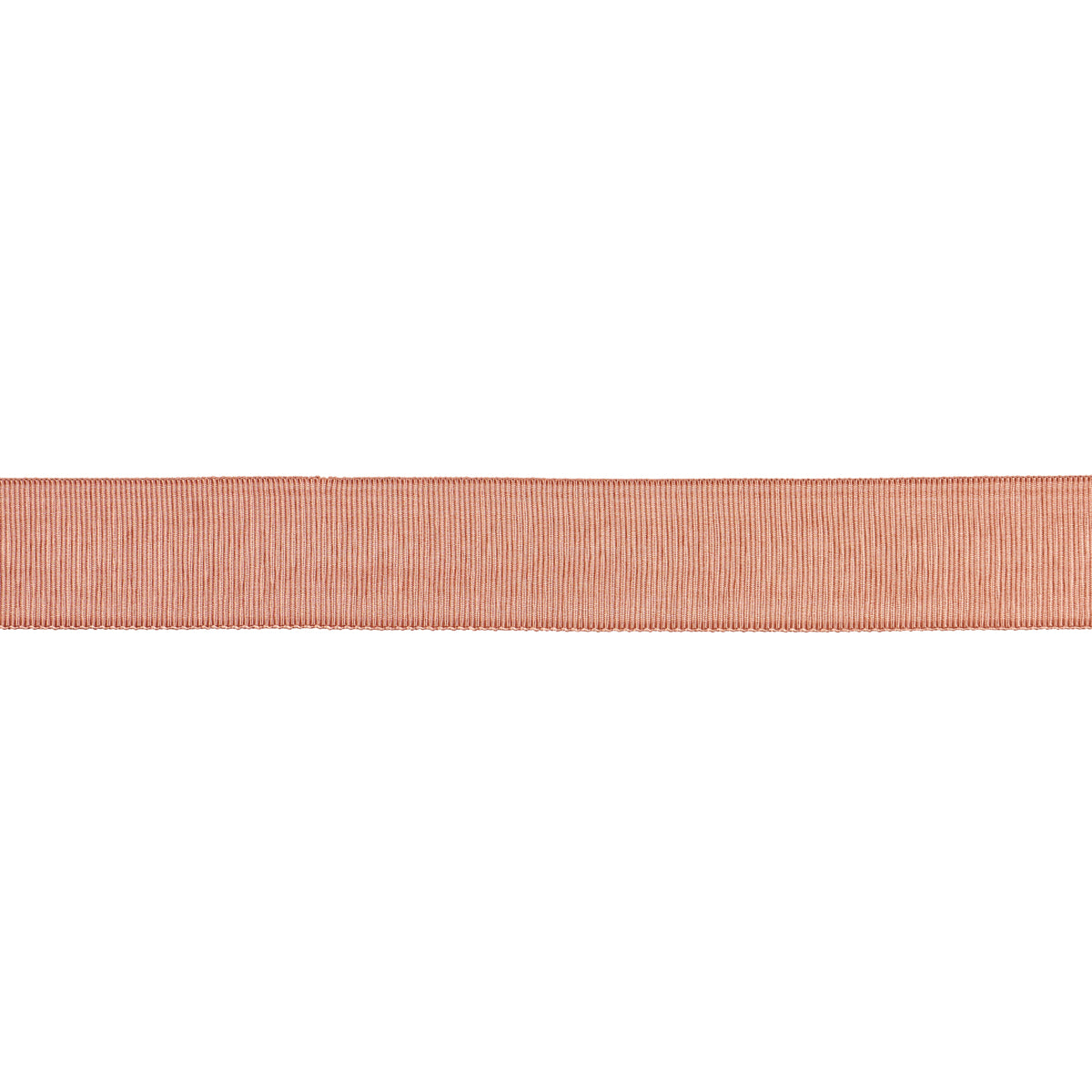 WIDE FAILLE TAPE | Peach