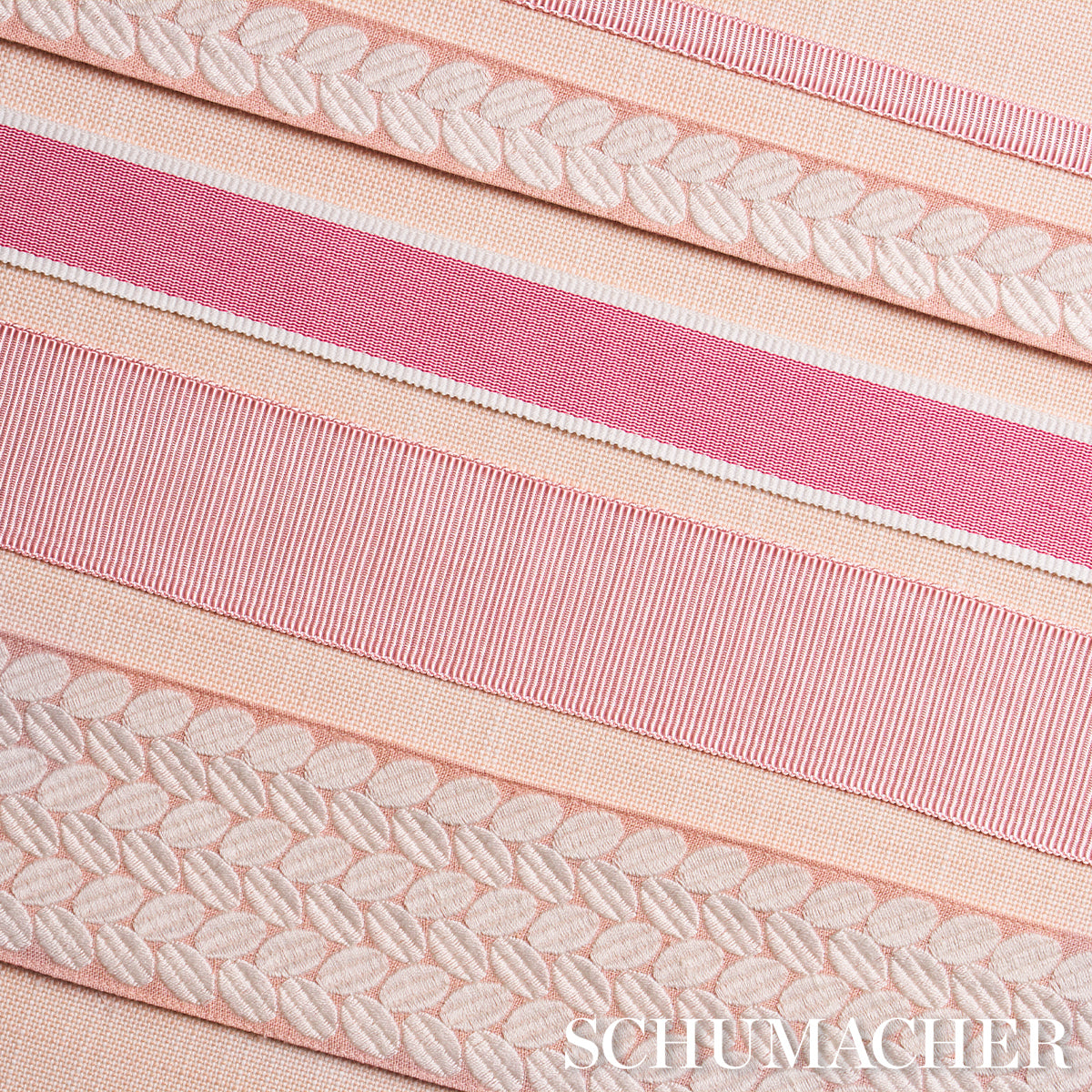 BERKELEY TAPE WIDE | Blush