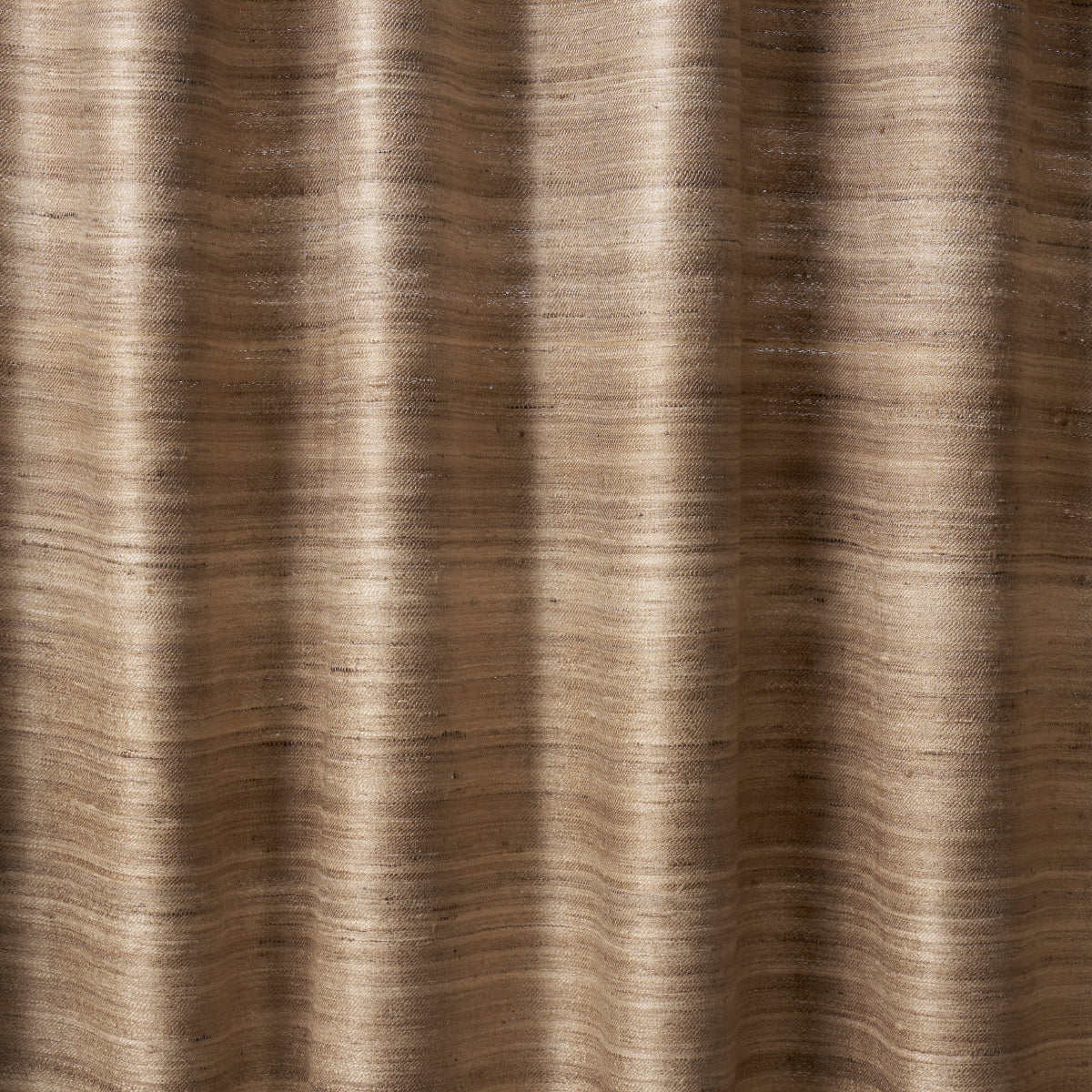 AMIR HANDWOVEN SILK CASEMENT | Natural