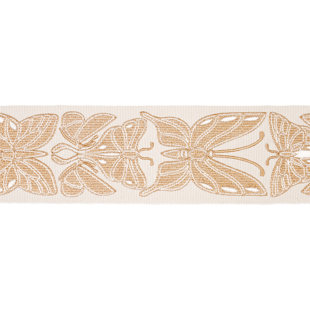 METAMORPHOSIS TAPE | Ivory & Gold