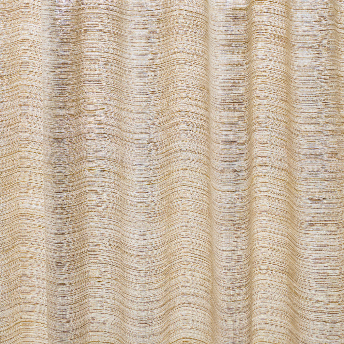 INES ALPACA LINEN SHEER | Soft Gold