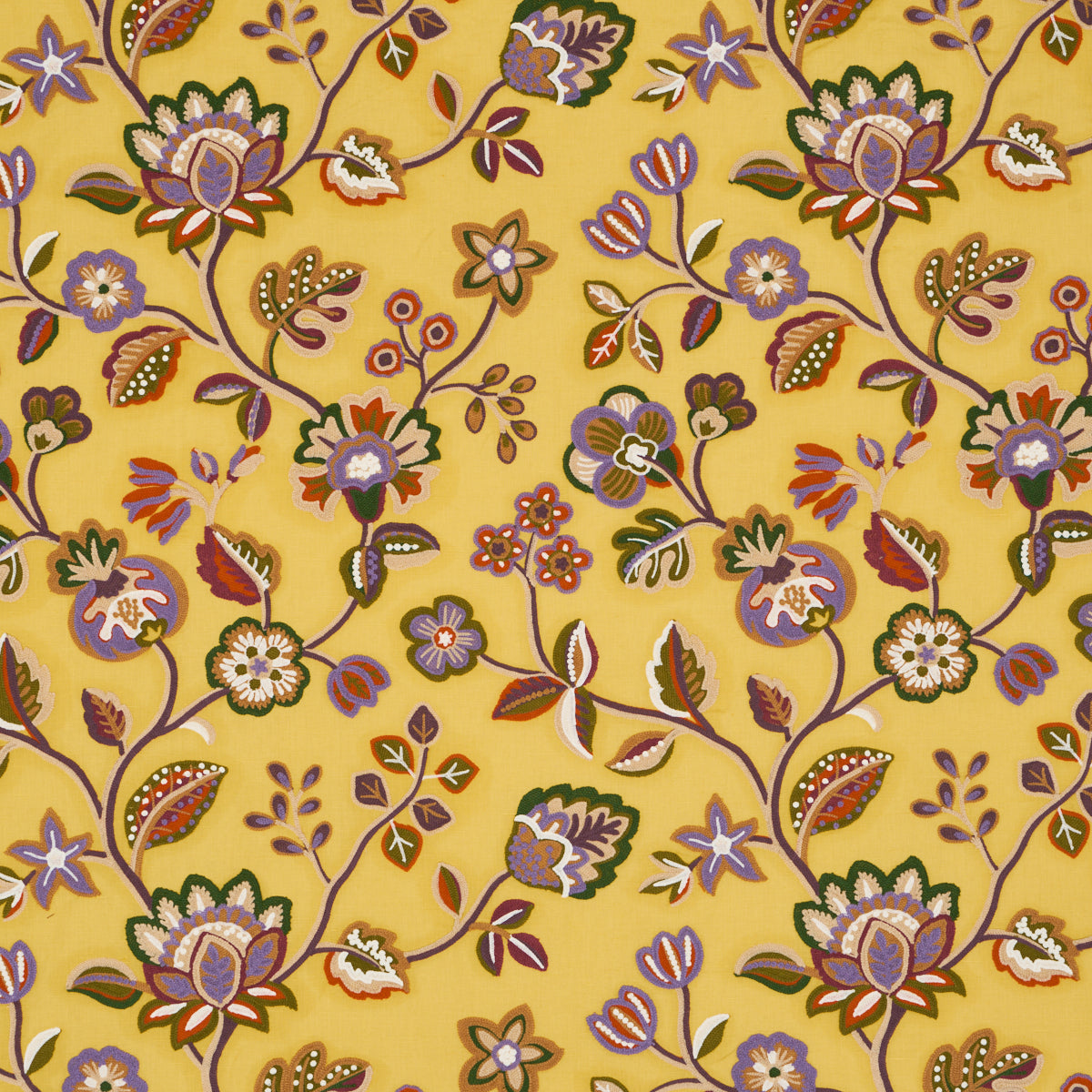 LOULOU EMBROIDERY | Marigold