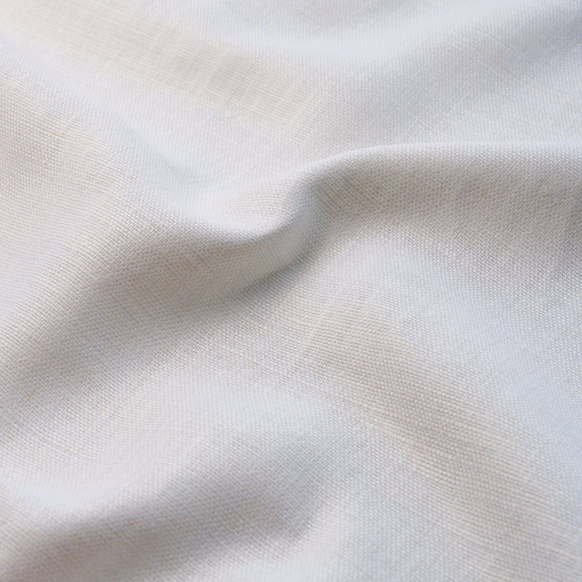 LEO GLAZED LINEN | Ivory