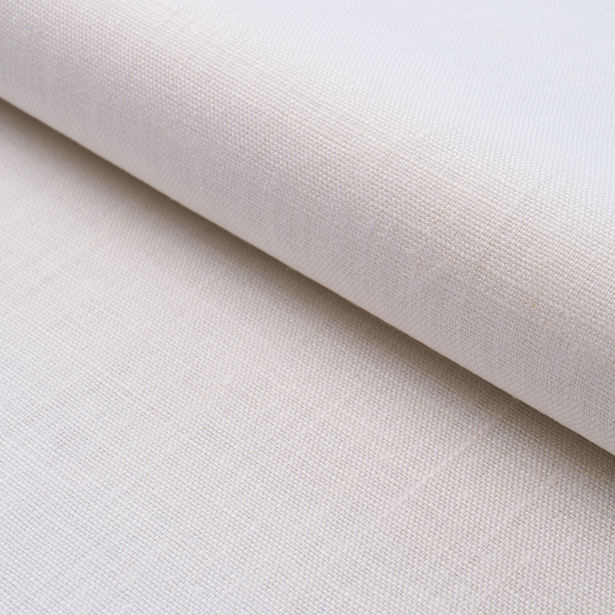 LEO GLAZED LINEN | Ivory