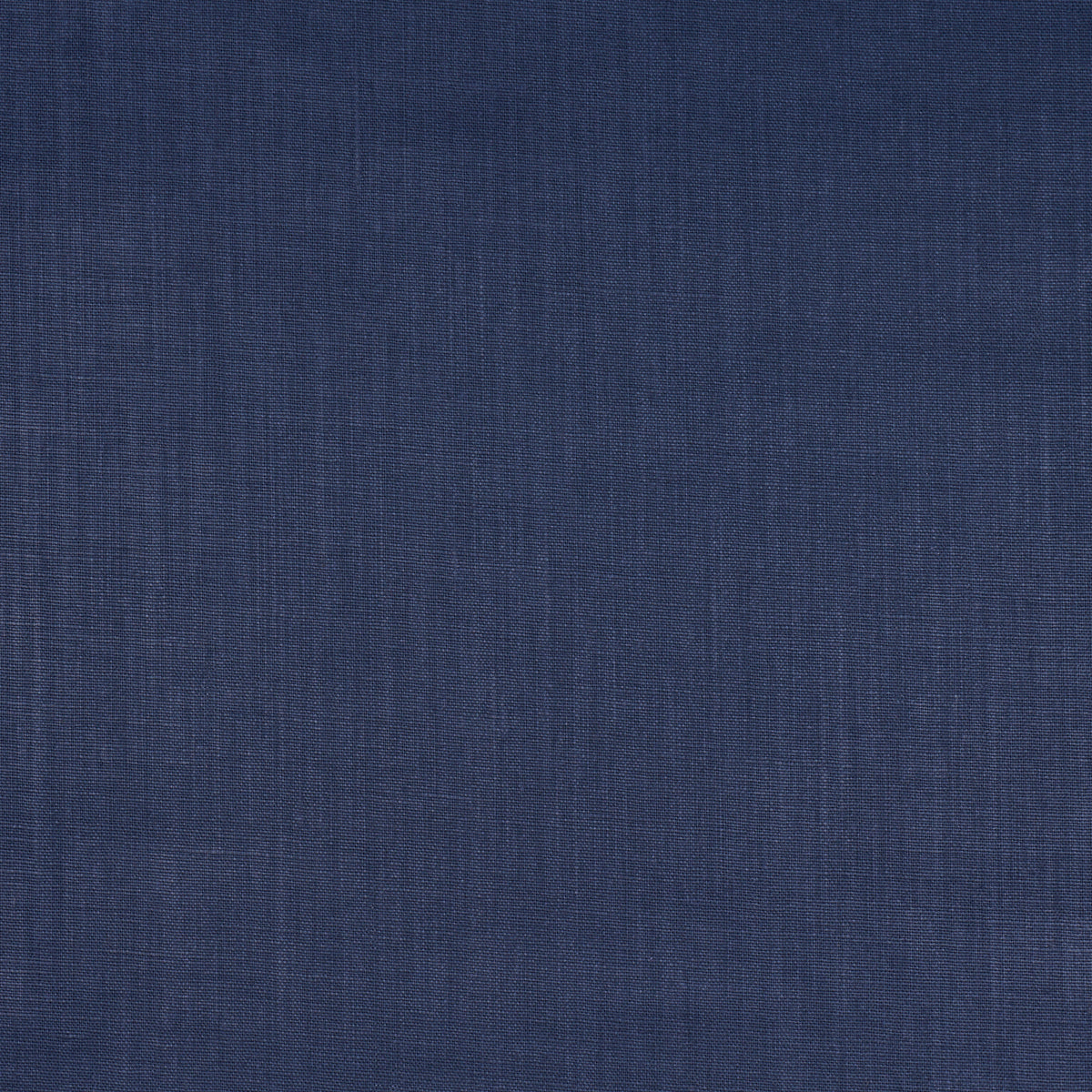 LEO GLAZED LINEN | Navy