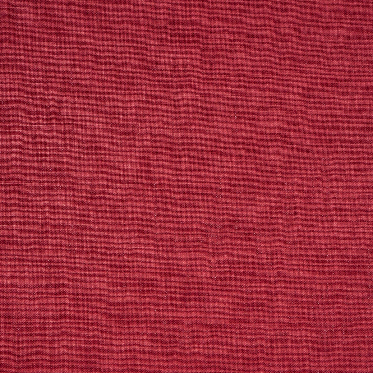 LEO GLAZED LINEN | Red