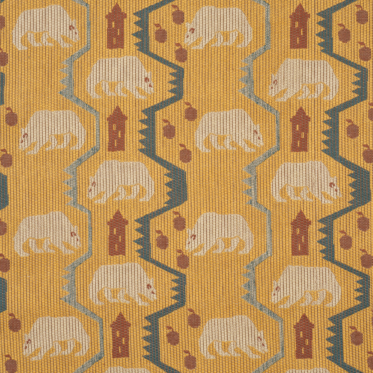 BEAR BRIGADE | Ochre