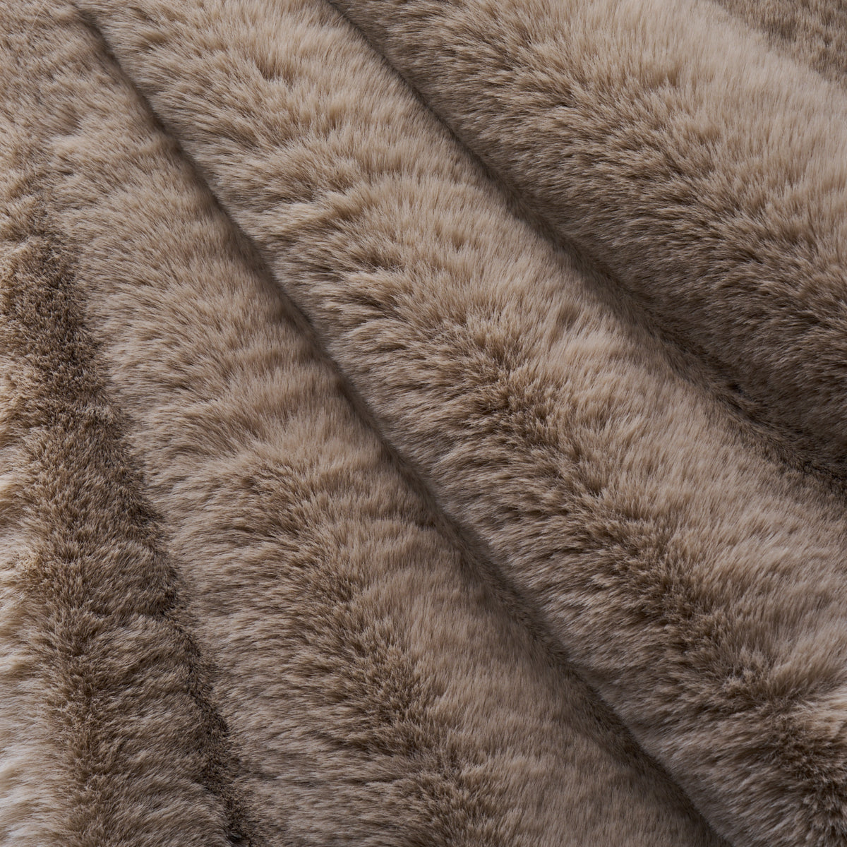 TIMBERLINE FAUX FUR | Pewter