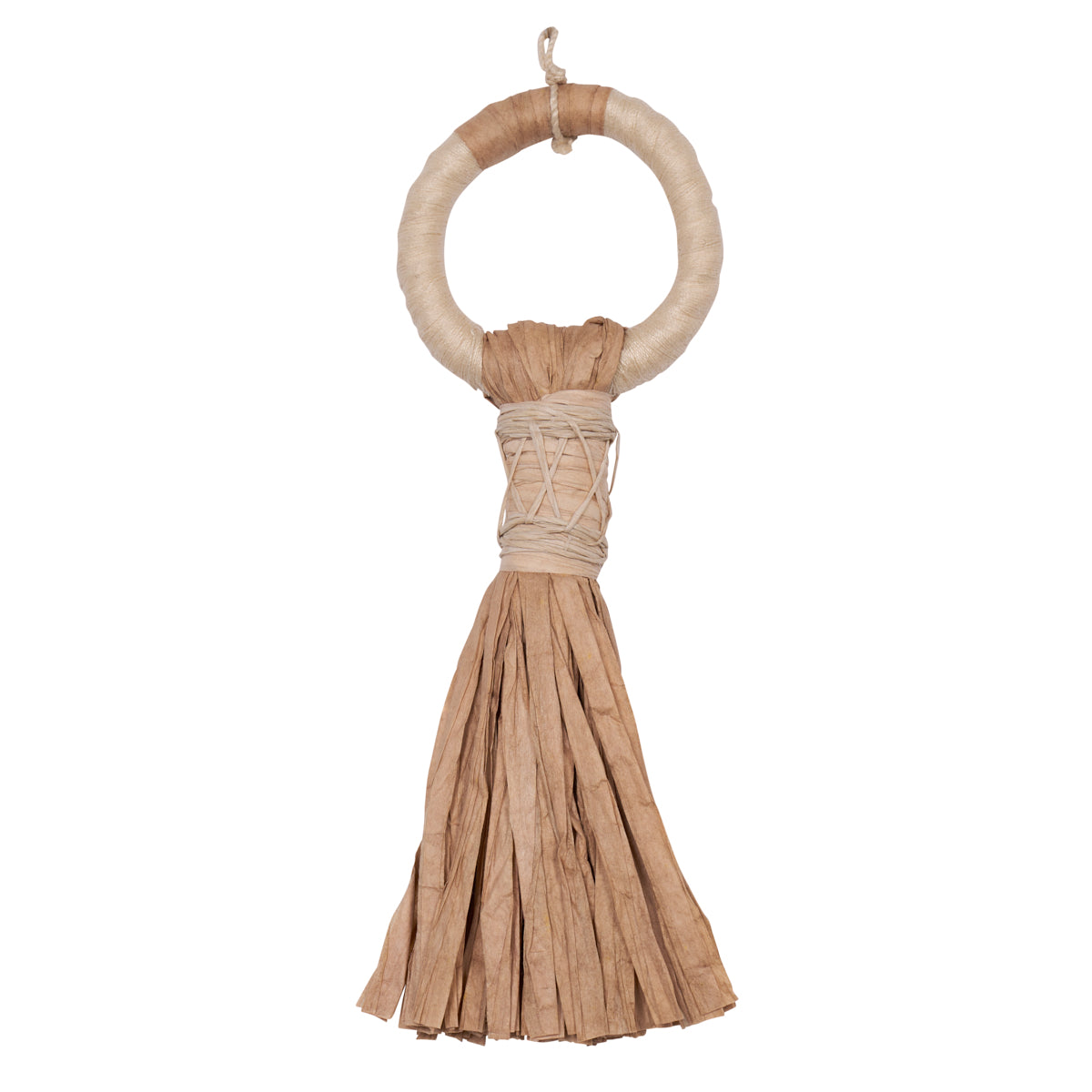 BROOM TASSEL | Playa Dorada Sand