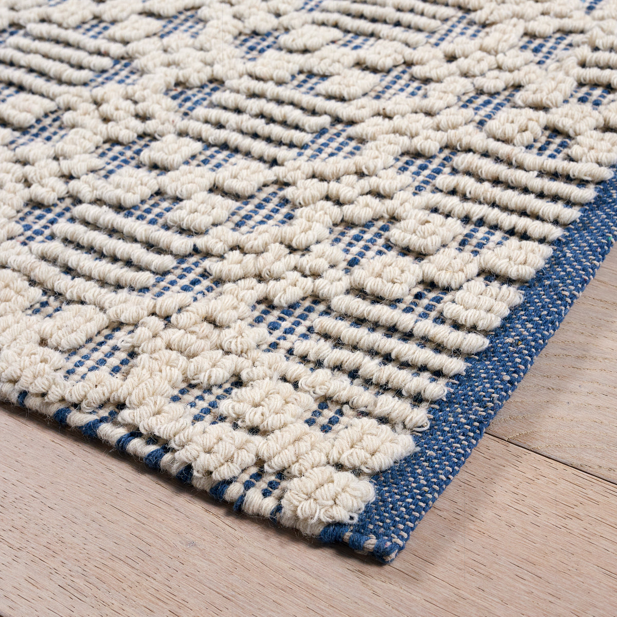 Erickson Rug | Blue