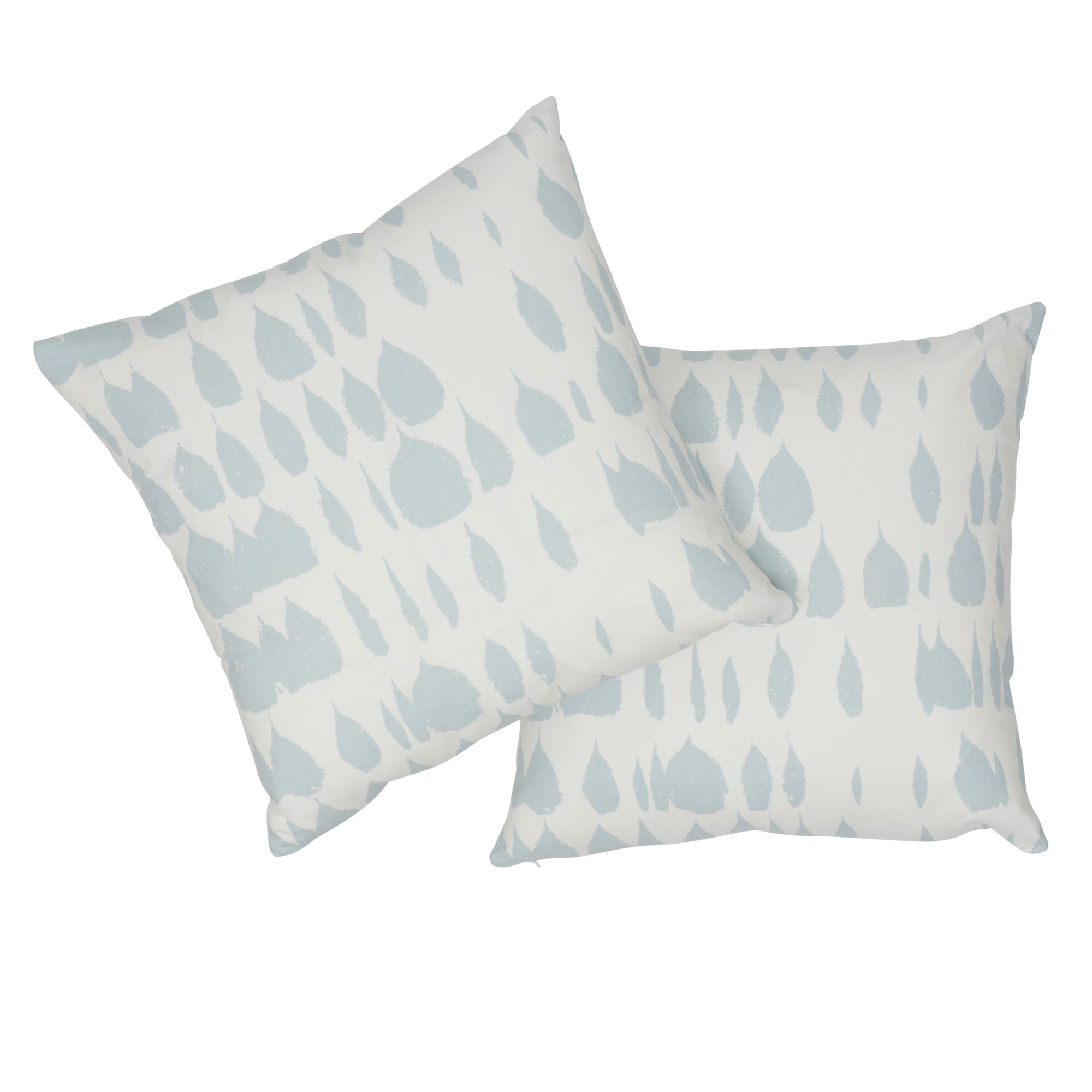 Queen of Spain Pillow | Sky