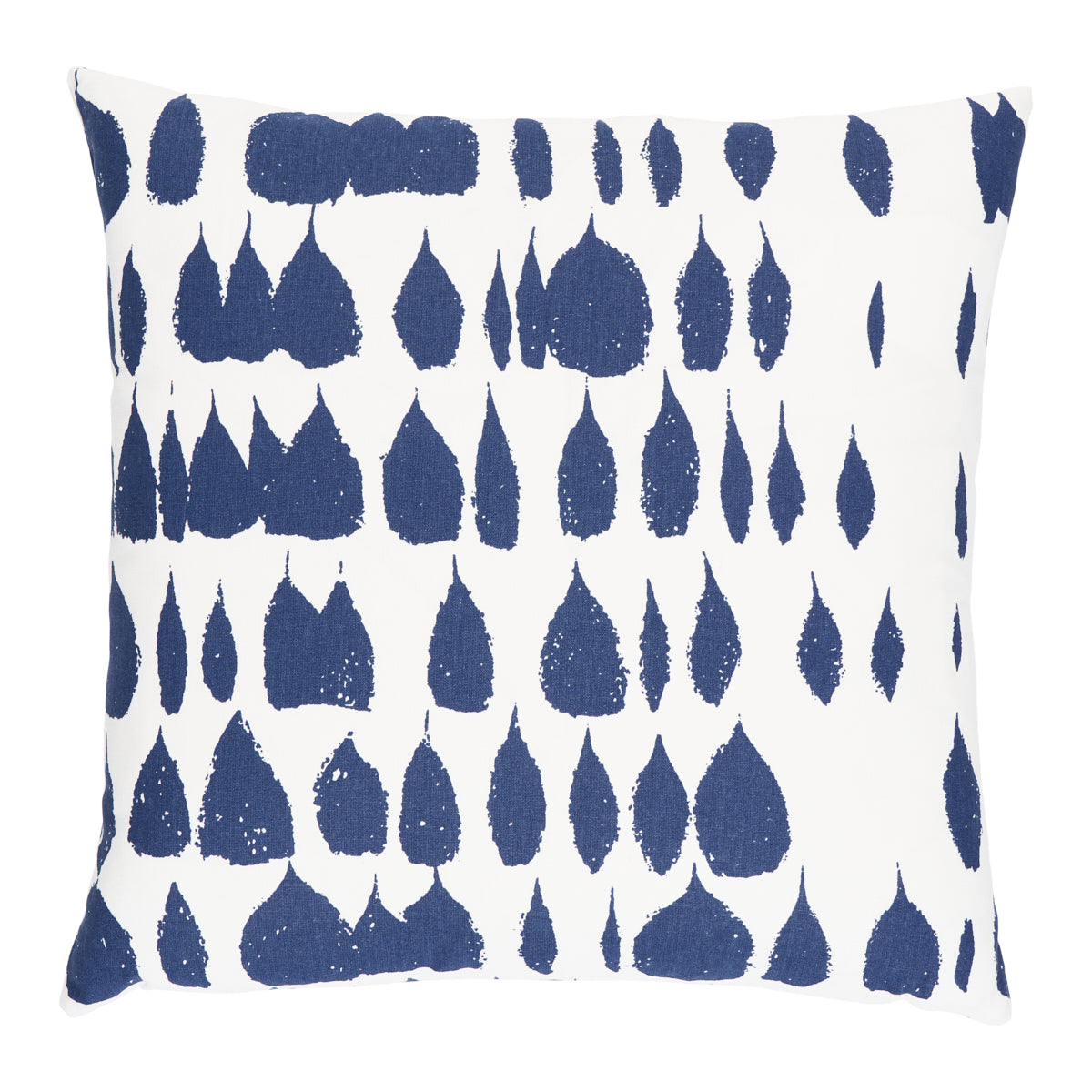 Queen of Spain Pillow | Navy