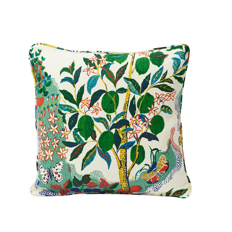 Citrus Garden Pillow | Primary