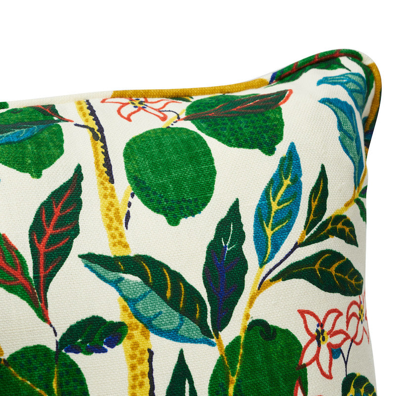 Citrus Garden Pillow | Primary