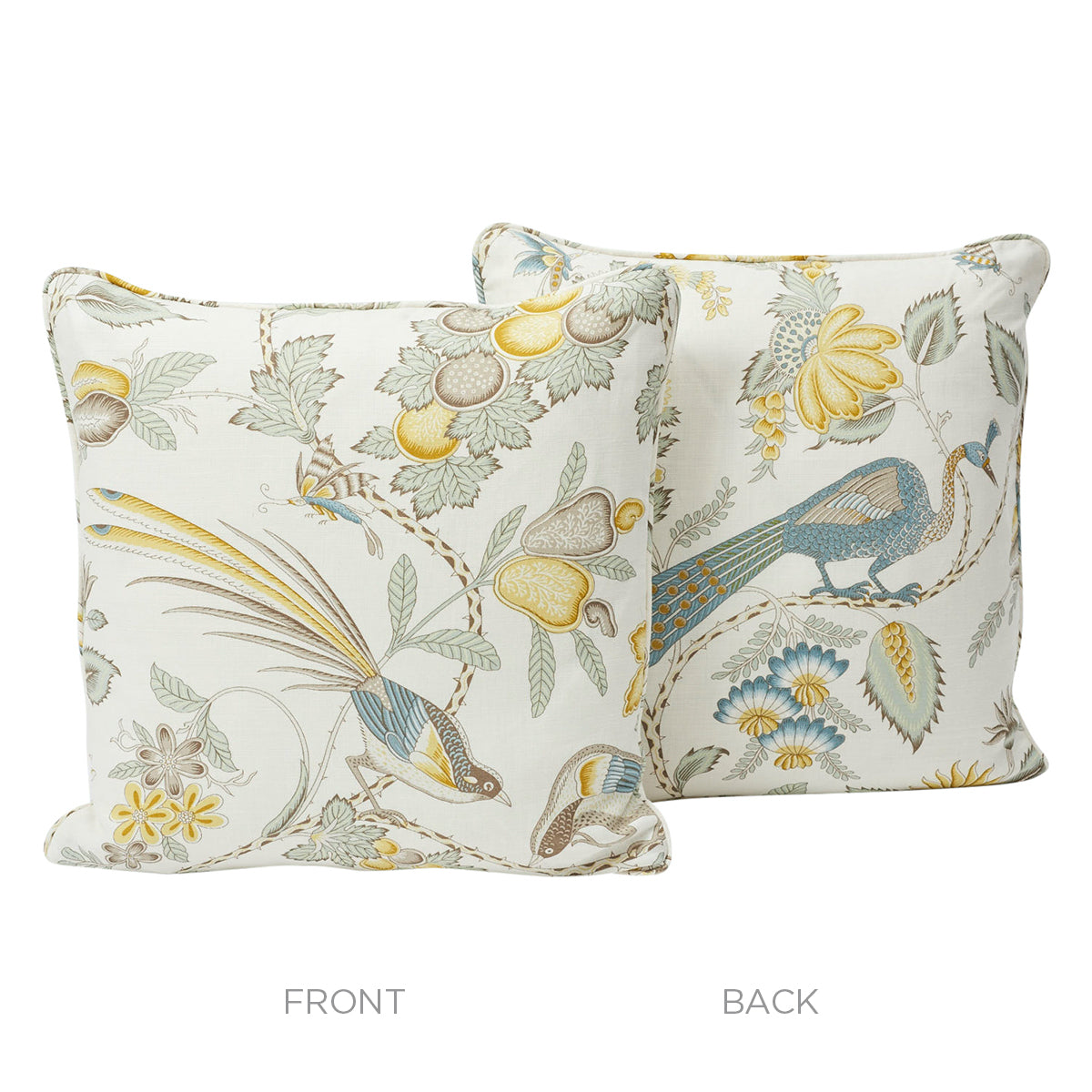 Campagne Pillow | Cadet & Citron