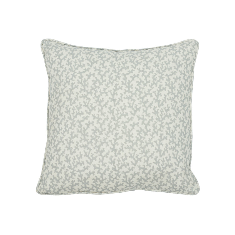 Folly Pillow | Orpington Blue