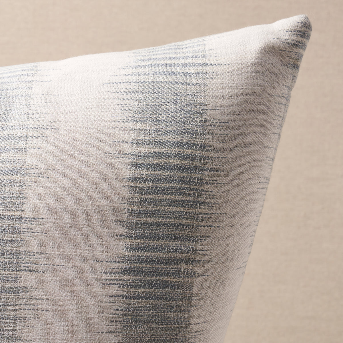 Attleboro Ikat Pillow | Mineral