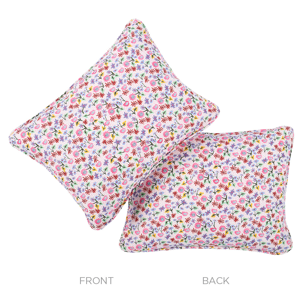 Calico Pillow | Spezzatura