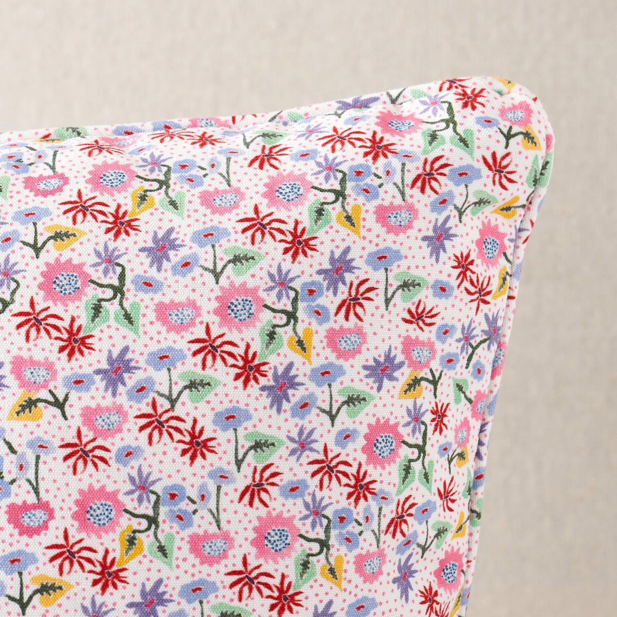 Calico Pillow | Spezzatura