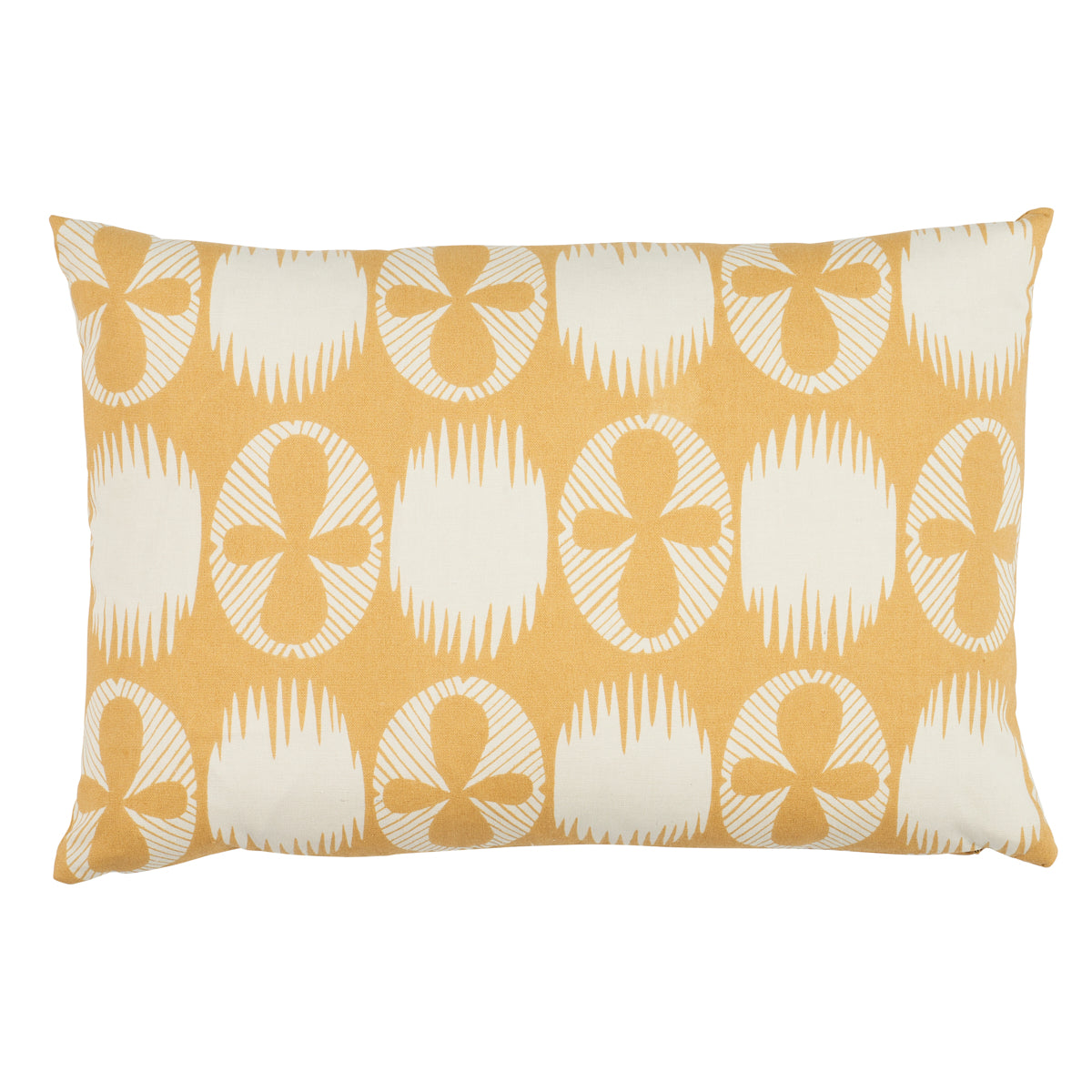 Lunaria Pillow | Ochre