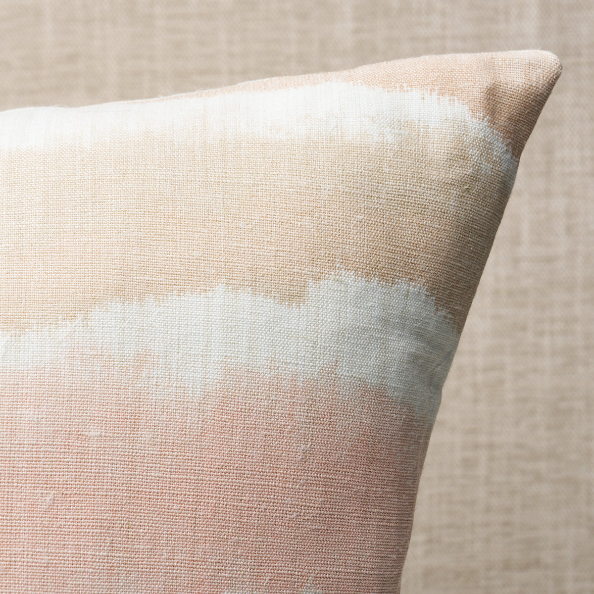 Chandler Warp Print Pillow | Sienna