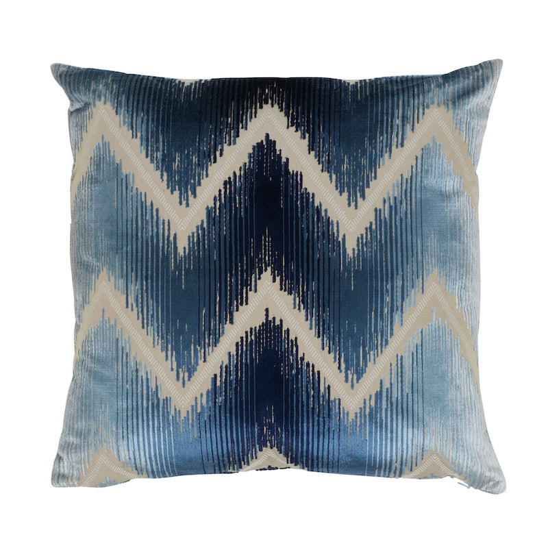 Shock Wave Pillow | Midnight