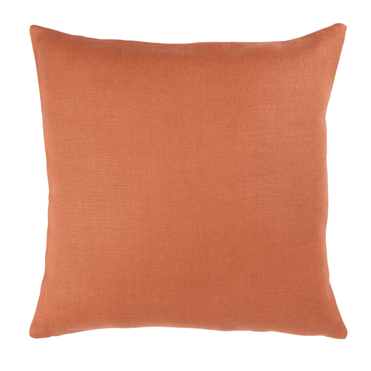 Piet Performance Linen Pillow | Ginger