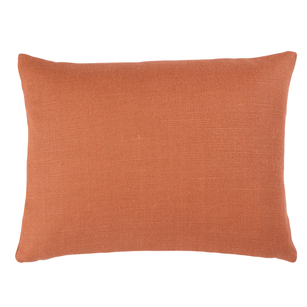 Piet Performance Linen Pillow | Ginger