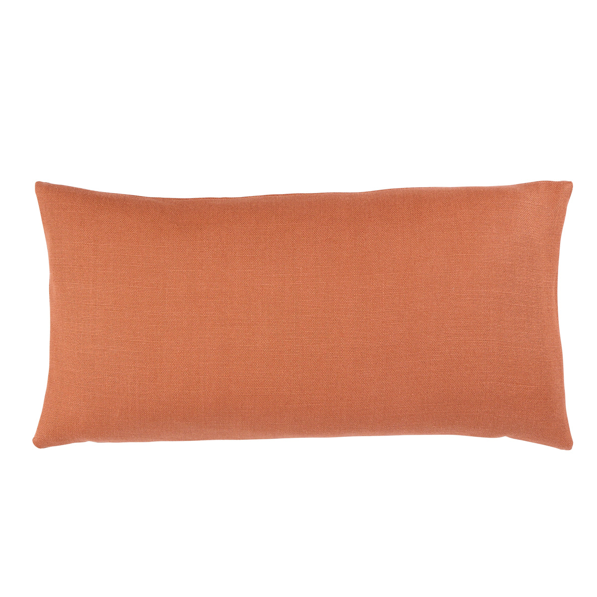 Piet Performance Linen Pillow | Ginger