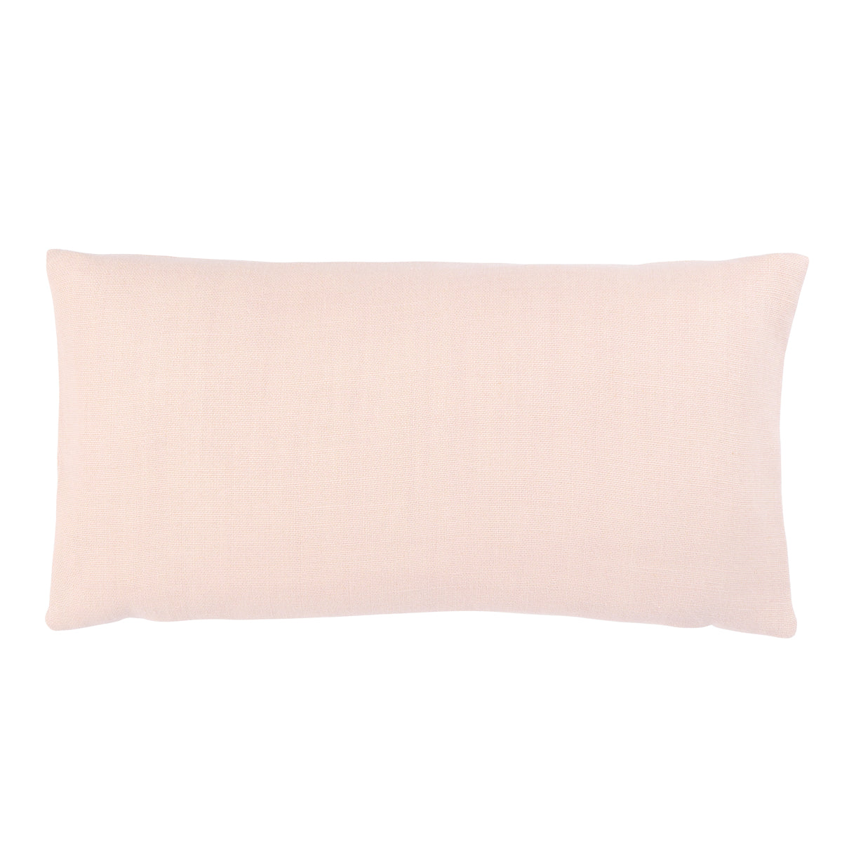 Piet Performance Linen Pillow | Rose Quartz