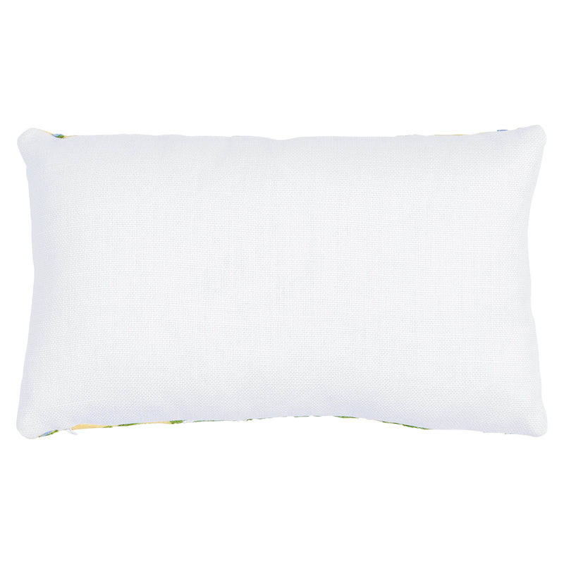 Marguerite Embroidery Pillow A | Buttercup