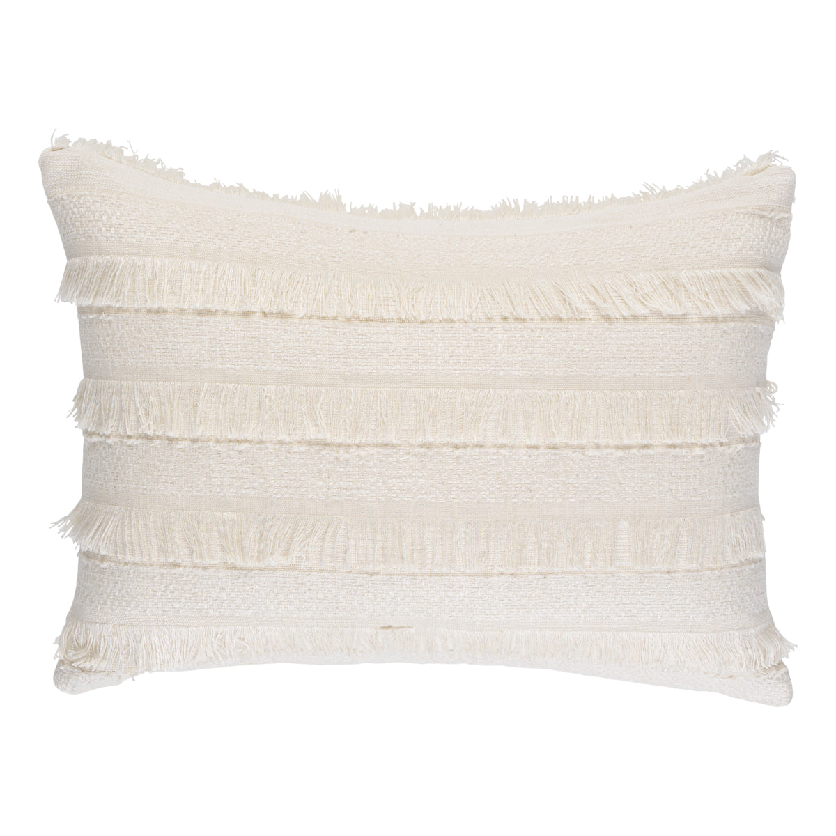 Acadia Pillow | Ivory