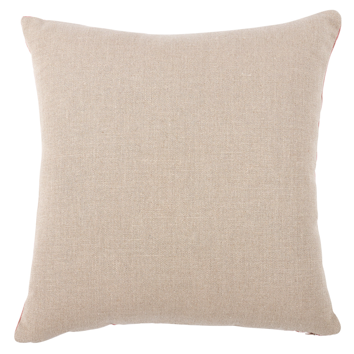 Wentworth Embroidery Pillow | Rose