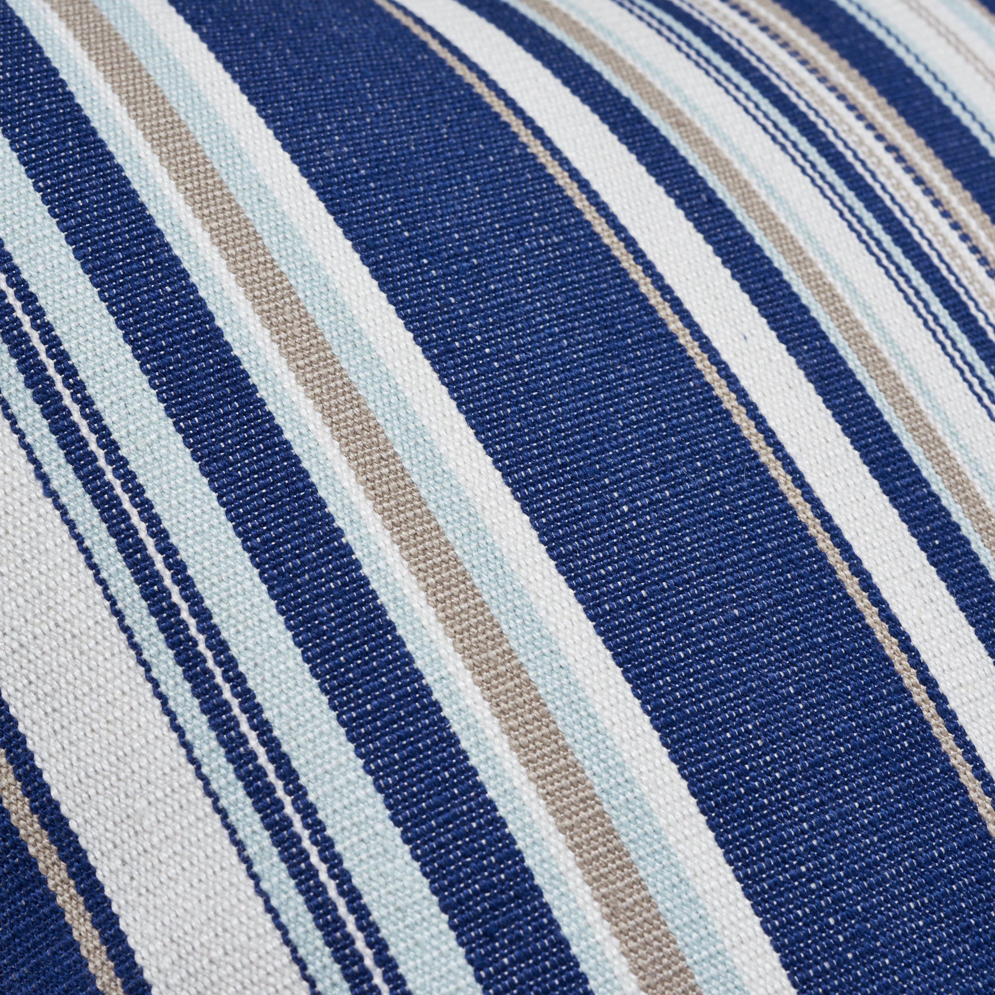 Ponderosa Stripe Pil per interni/esterni | Blu navy