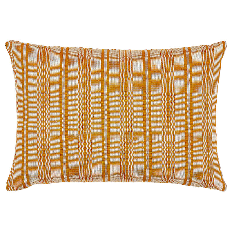 Holmul & Panan Stripe Pillow | Autumn