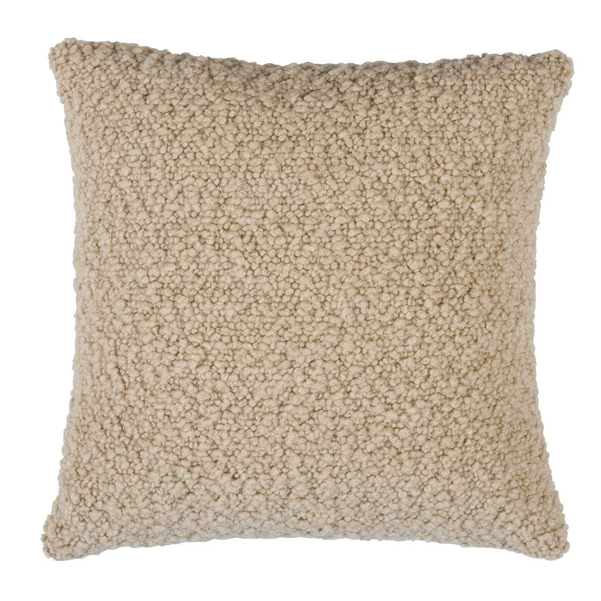 Margarete Pillow | Bisque