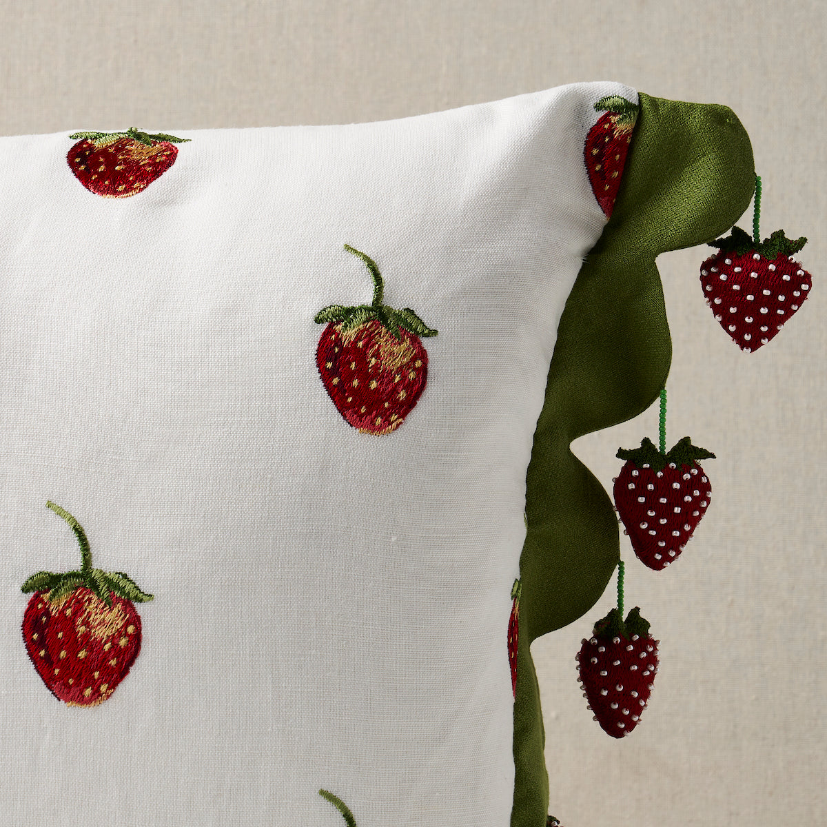 Freshie Fresh Pillow | Ivory