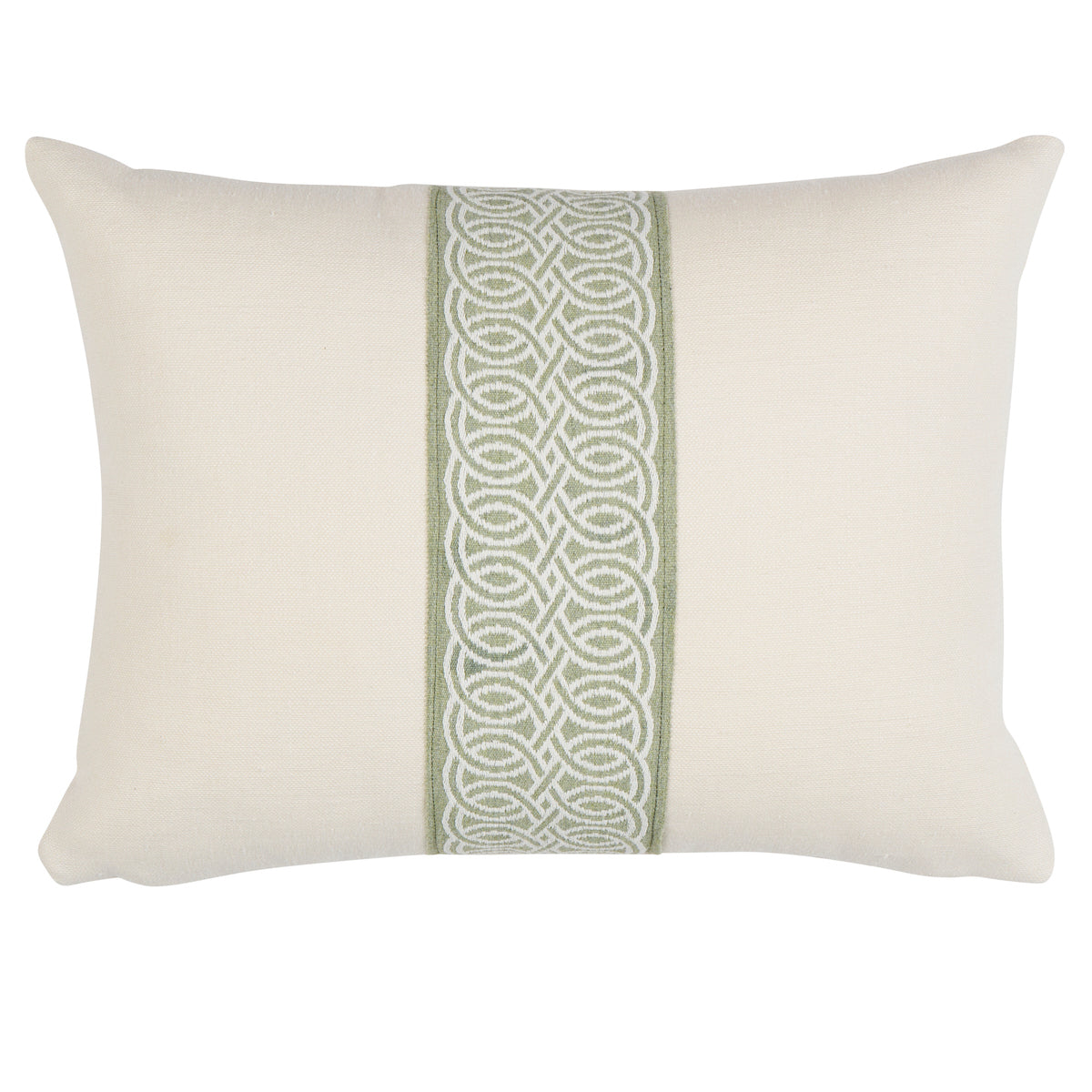 Infinito I/O Pillow | Sage