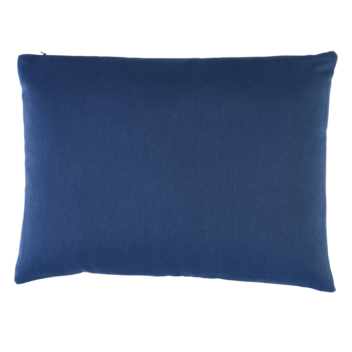 The Twist Embroidered Pillow | Marine